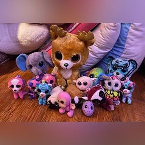 70 beanie boos